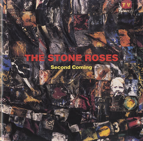 THE STONE ROSES Second Coming バンドスコアとCD Amazon.com: Second Coming: CDs & Vinyl